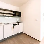 Loomz Living Self-check-in Lägenhetshotell Innsbruck