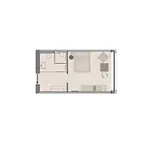 Loomz Living Self-check-in Apart Otel İnnsbruck