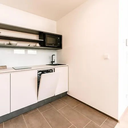 Loomz Living Self-check-in Appart hôtel Innsbruck