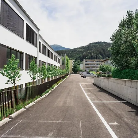 Appart hôtel Loomz Living Self-check-in Innsbruck