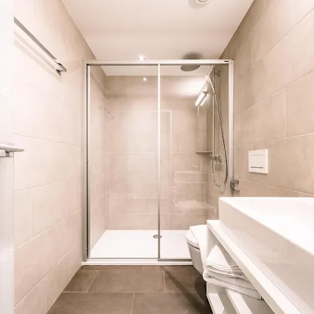 Apart-hotel Loomz Living Self-check-in Innsbruck