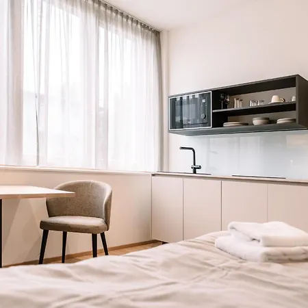 Appart hôtel Loomz Living Self-check-in