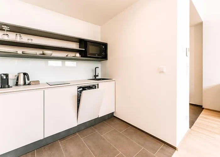 Loomz Living Self-check-in Apartahotel Innsbruck