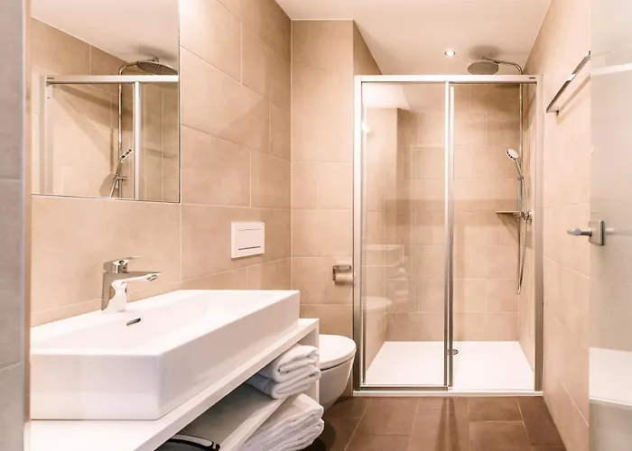 Apartahotel Loomz Living Self-check-in 4*