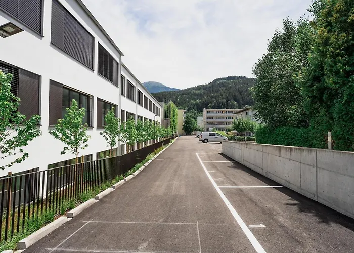 Apartahotel Loomz Living Self-check-in Innsbruck