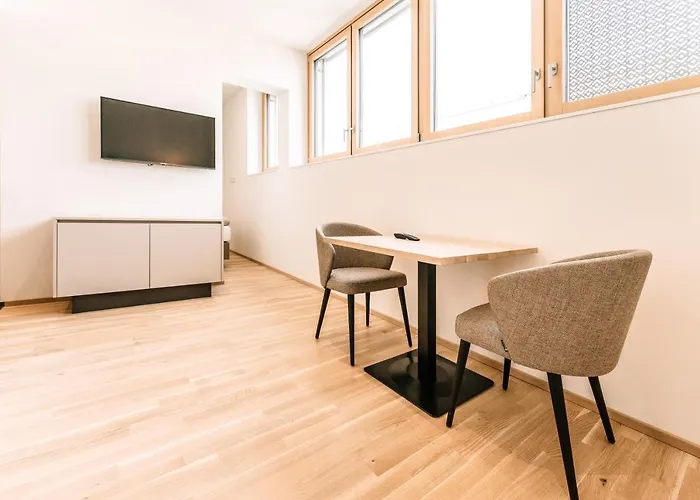 Loomz Living Self-check-in Apartahotel Innsbruck