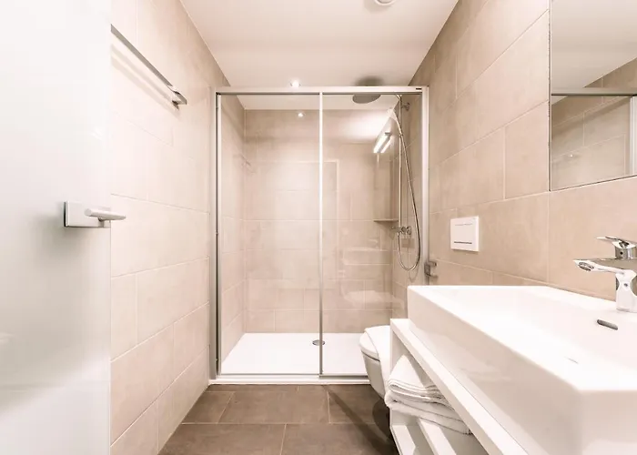 Apartahotel Loomz Living Self-check-in Innsbruck