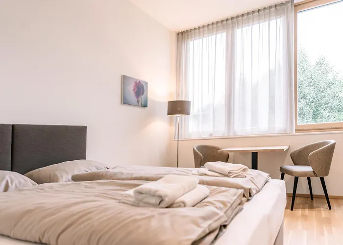 Apartahotel Loomz Living Self-check-in 4*