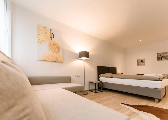 Loomz Living Self-check-in Apartahotel Innsbruck