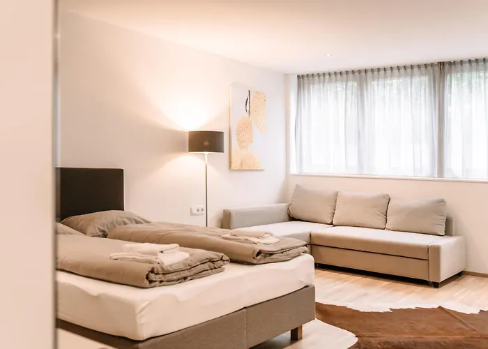 Loomz Living Self-check-in 4* Innsbruck