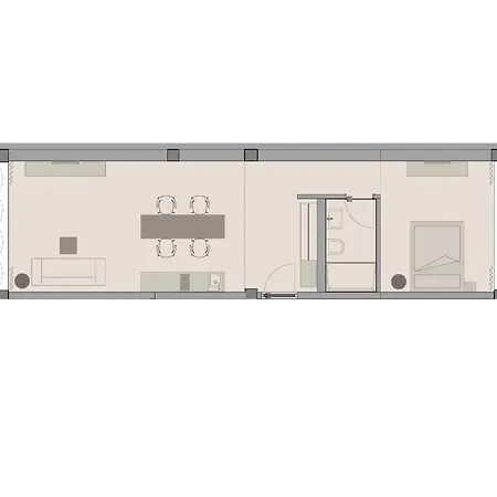 Loomz Living Self-check-in 4* Innsbruck